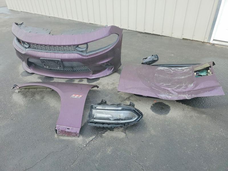 Photo 12 from auction – 2020 DODGE CHARGER with VIN 2C3CDXGJ8LH219463