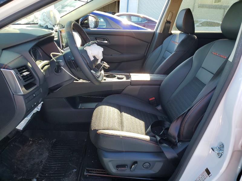 Photo 7 from auction – 2025 NISSAN ROGUE with VIN 5N1BT3BB6SC786397