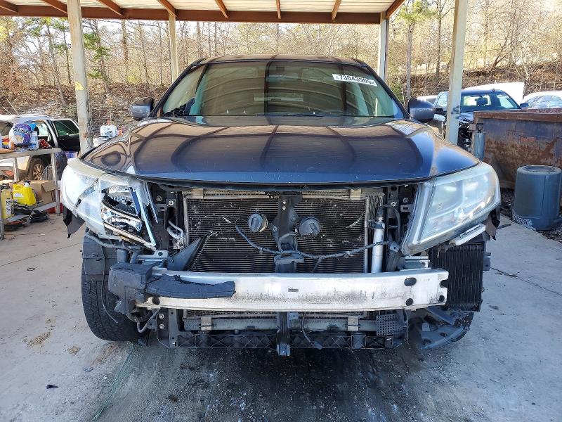 Photo 5 from auction – 2013 NISSAN PATHFINDER with VIN 5N1AR2MM9DC608716