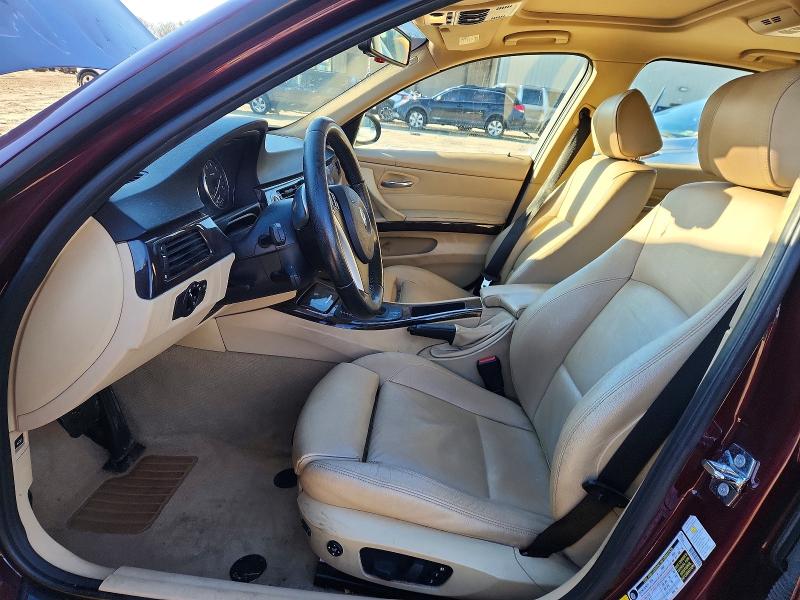 Photo 7 from auction – 2008 BMW 328 XI with VIN WBAVC93528K040828