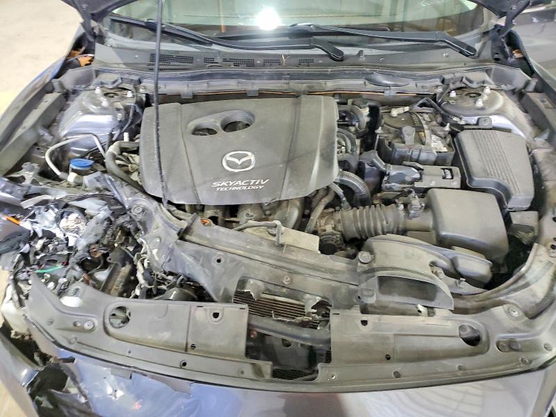 Фото 11 с аукциона – 2014 MAZDA 6 TOURING с VIN JM1GJ1V68E1143388