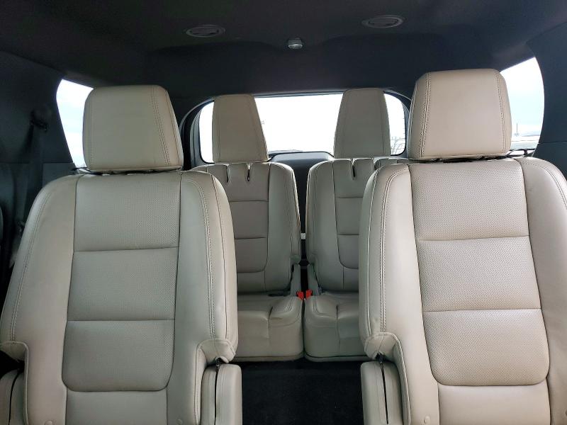 Photo 10 from auction – 2013 FORD EXPLORER L with VIN 1FM5K8F86DGA71093