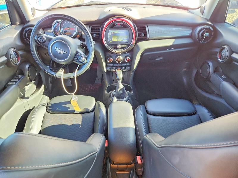 Photo 8 from auction – 2017 MINI COOPER with VIN WMWXU1C32H2F77966