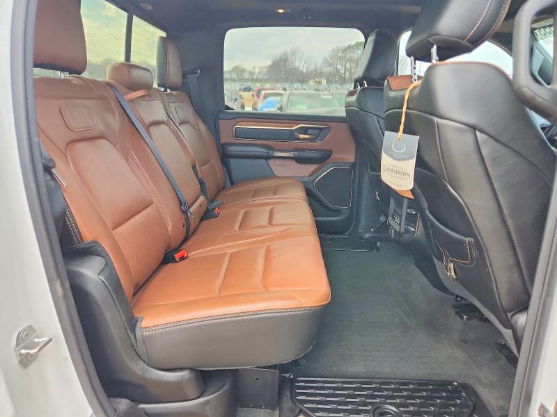 Photo 10 from auction – 2023 RAM 1500 with VIN 1C6SRFKM9PN507727