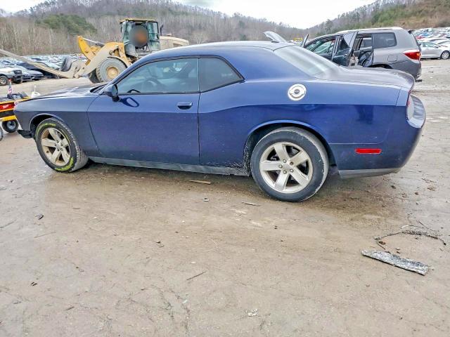Photo 2 from auction – 2014 DODGE CHALLENGER with VIN 2C3CDYAGXEH229868