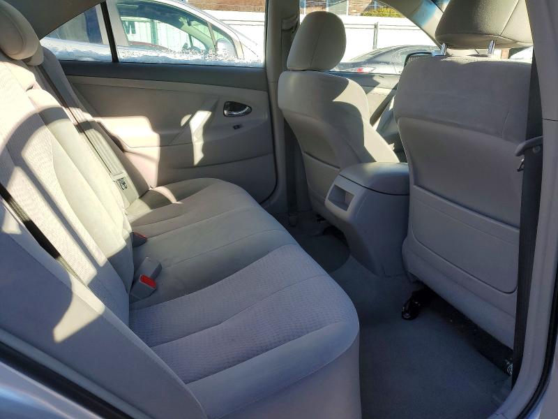 Photo 10 from auction – 2011 TOYOTA CAMRY BASE with VIN 4T1BF3EK3BU747179
