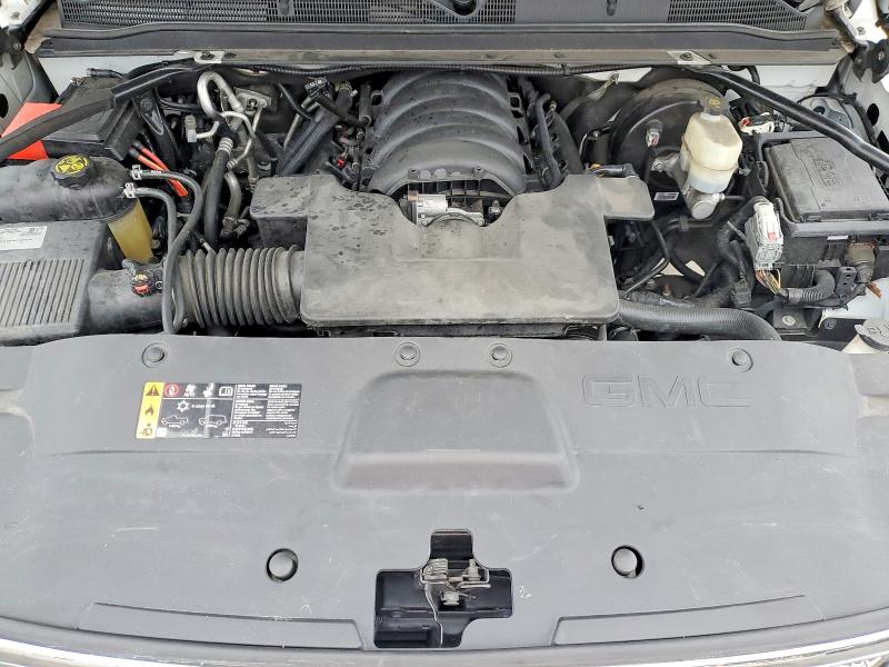 Photo 12 from auction – 2020 GMC YUKON SLT with VIN 1GKS2BKC0LR185175