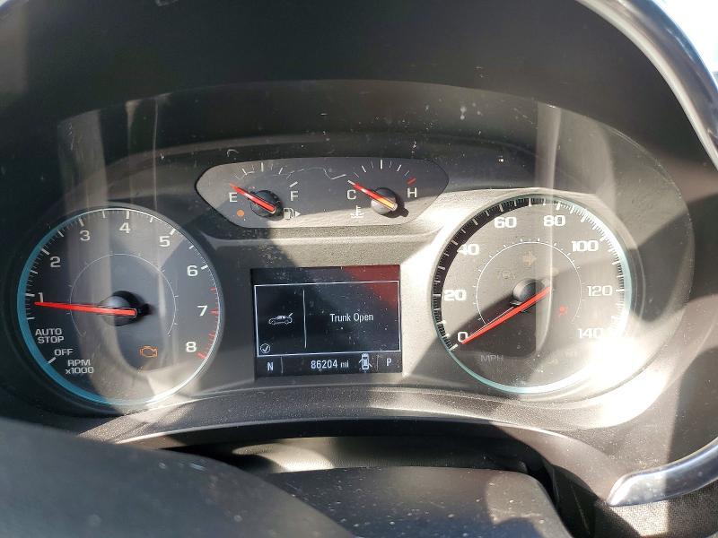 Photo 9 from auction – 2019 CHEVROLET MALIBU with VIN 1G1ZD5ST5KF135712