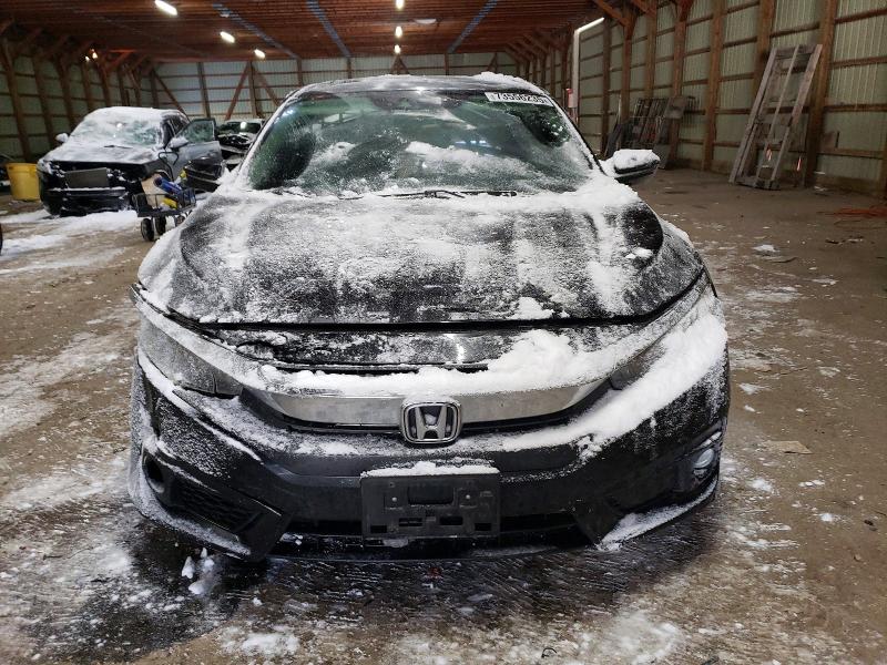 Photo 5 from auction – 2016 HONDA CIVIC with VIN 2HGFC1F95GH115259