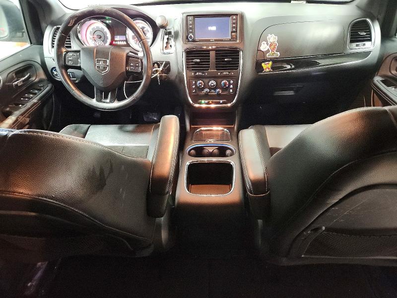 Photo 8 from auction – 2014 DODGE GRAND CARAVAN with VIN 2C4RDGCG6ER308607