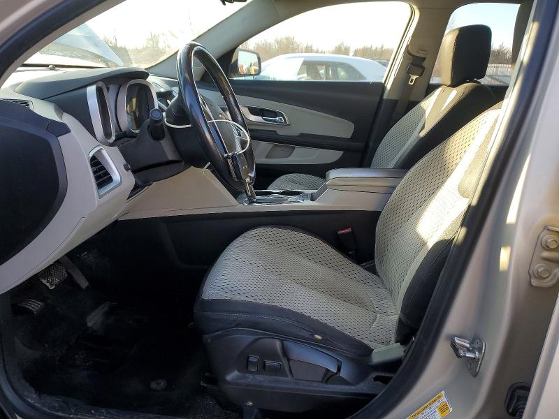 Photo 7 from auction – 2011 CHEVROLET EQUINOX LS with VIN 2CNALBEC8B6480109