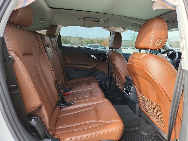 Photo 11 from auction – 2019 AUDI Q7 PRESTIG with VIN WA1VAAF78KD016319