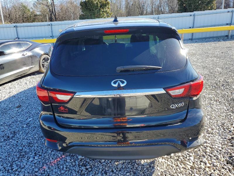 Photo 6 from auction – 2018 INFINITY QX60 with VIN 5N1DL0MN5JC515330