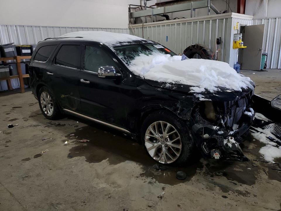 Photo 4 from auction – 2015 DODGE DURANGO CI with VIN 1C4SDJET8FC147826