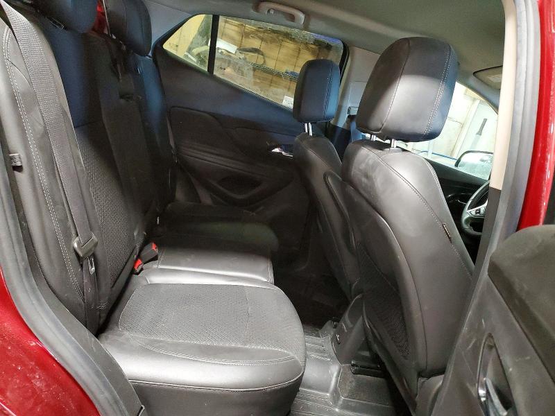Photo 11 from auction – 2021 BUICK ENCORE with VIN KL4CJESB7MB347061