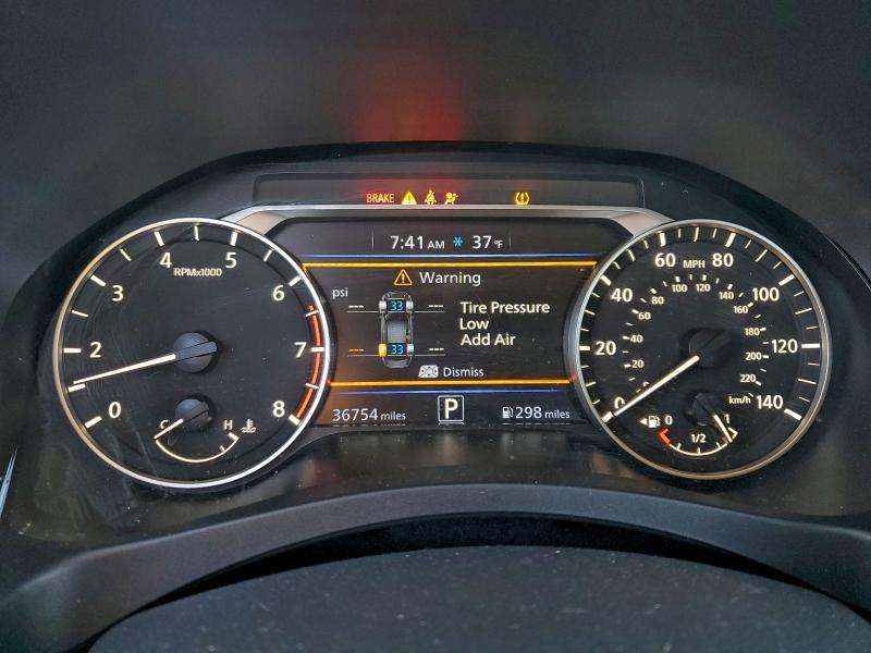 Photo 9 from auction – 2024 NISSAN ALTIMA SV with VIN 1N4BL4DV1RN429201