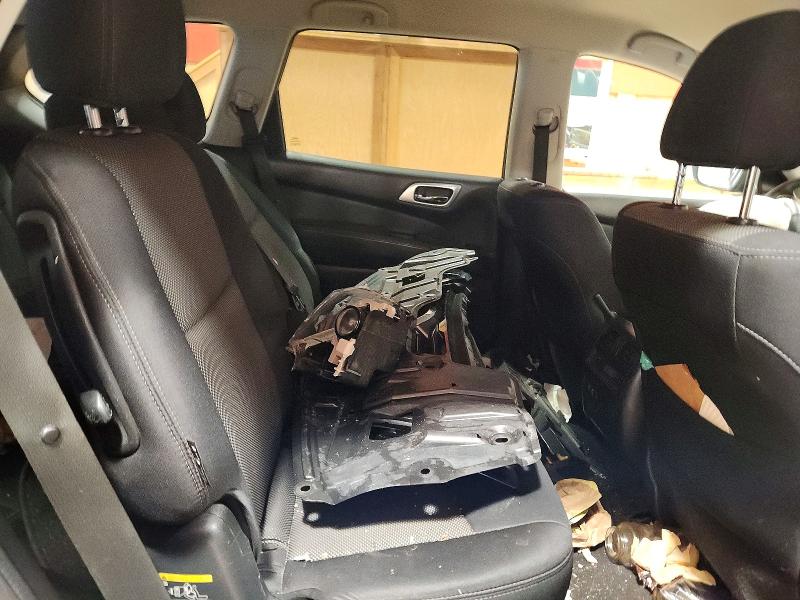 Photo 11 from auction – 2019 NISSAN PATHFINDER with VIN 5N1DR2MM8KC611925
