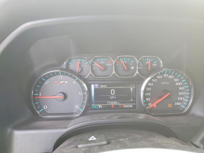 Photo 9 from auction – 2016 CHEVROLET SILVERADO with VIN 3GCUKREC7GG339802