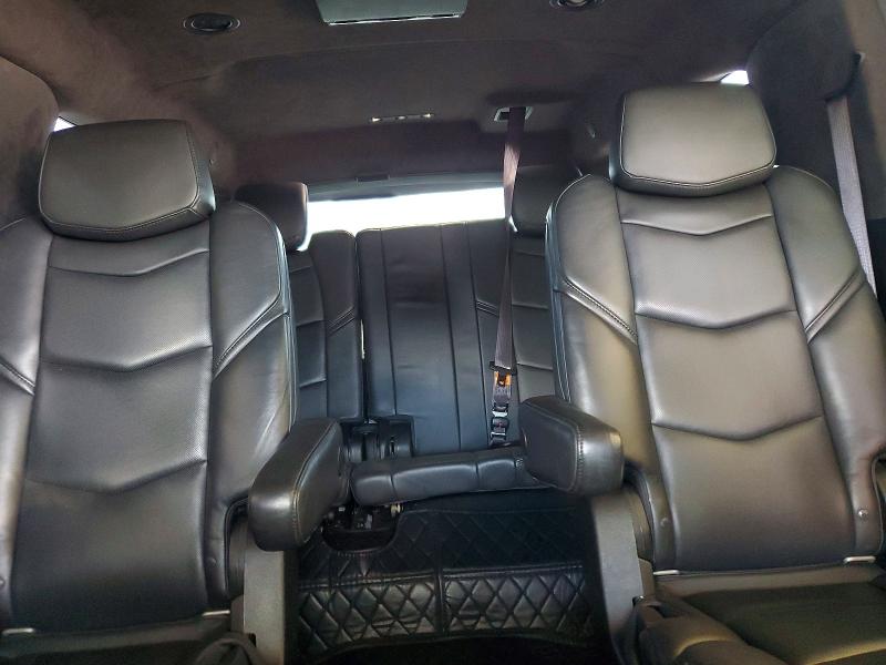 Photo 10 from auction – 2017 CADILLAC ESCALADE E with VIN 1GYS4KKJ3HR291304