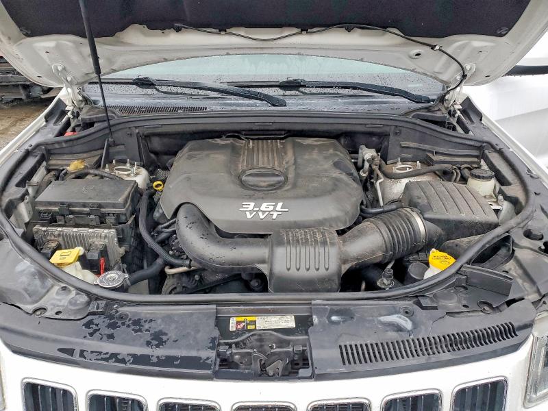 Photo 12 from auction – 2014 JEEP GRAND CHER with VIN 1C4RJFAG2EC109259