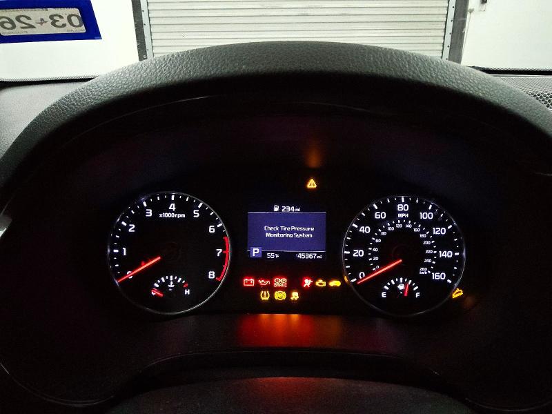 Photo 9 from auction – 2023 KIA SELTOS S with VIN KNDEU2AA3P7373905