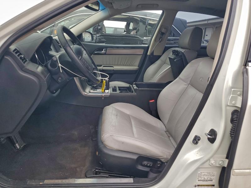 Photo 7 from auction – 2007 INFINITI M45 BASE with VIN JNKBY01E07M400900