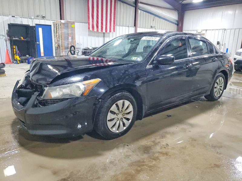 HONDA ACCORD LX 2012 with VIN 1HGCP2F3XCA119731 - Photo from auction