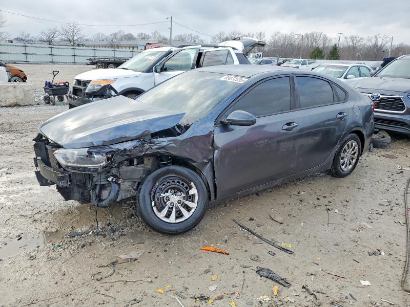 KIA FORTE 2019 with VIN 3KPF24AD0KE096249 - Photo from auction