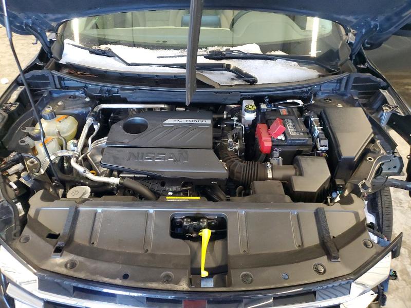 Photo 12 from auction – 2025 NISSAN ROGUE SV with VIN 5N1BT3BB7SC867196