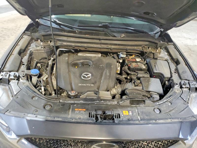 Photo 12 from auction – 2021 MAZDA CX-5 TOURI with VIN JM3KFBCM5M1365511