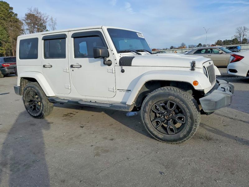Photo 4 from auction – 2018 JEEP WRANGLER U with VIN 1C4BJWEG2JL891794