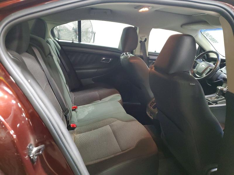 Photo 10 from auction – 2012 FORD TAURUS with VIN 1FAHP2EWXCG126519
