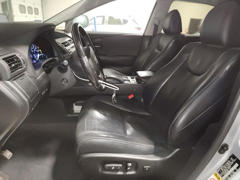 Photo 7 from auction – 2013 LEXUS RX 350 BAS with VIN 2T2BK1BA3DC206659