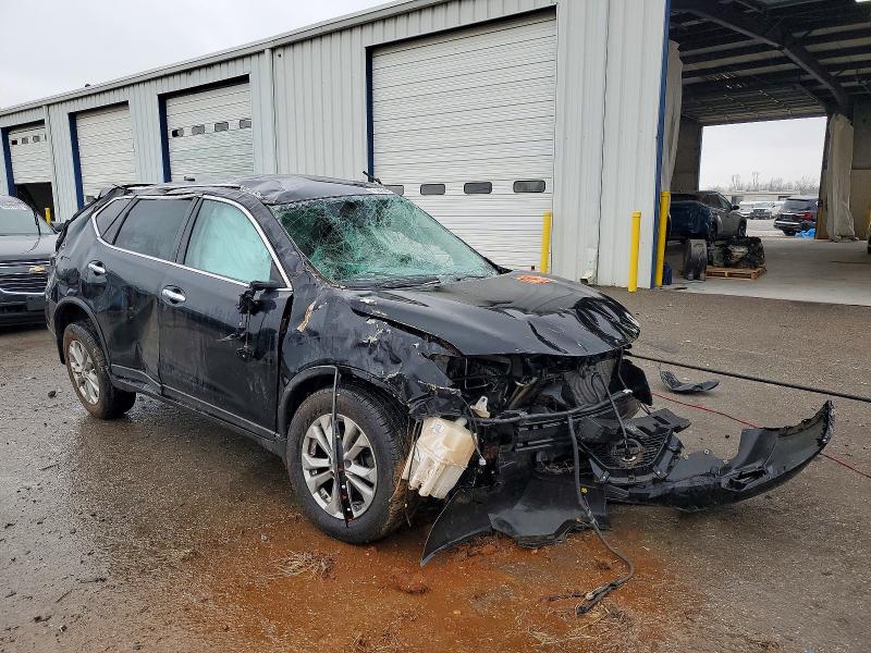 Photo 4 from auction – 2014 NISSAN ROGUE S with VIN 5N1AT2MTXEC782952