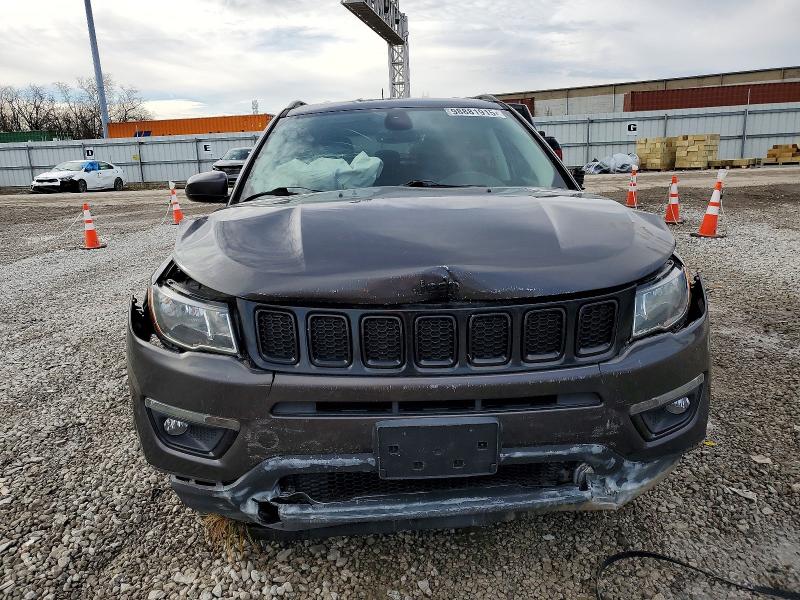 Photo 5 from auction – 2018 JEEP COMPASS with VIN 3C4NJCBB8JT322277