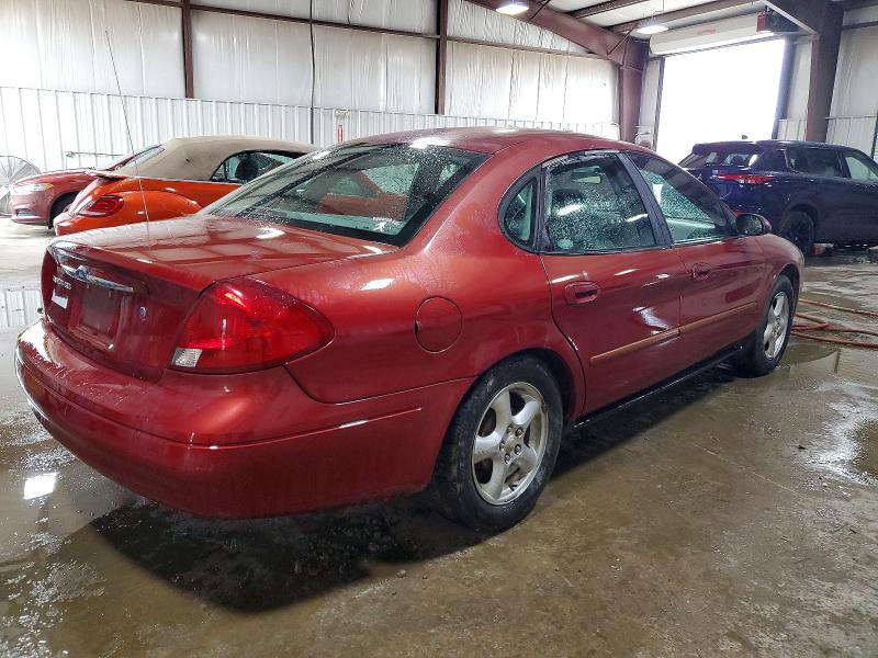Photo 3 from auction – 2003 FORD TAURUS SES with VIN 1FAFP55U93A160252