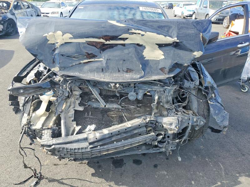 Photo 11 from auction – 2015 HONDA ACCORD with VIN 1HGCR2F50FA216467