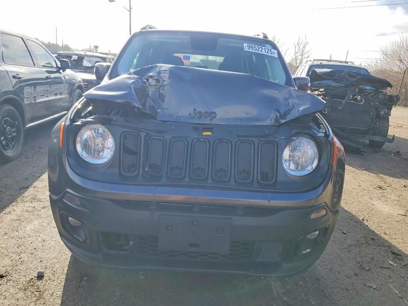 Photo 5 from auction – 2016 JEEP RENEGADE L with VIN ZACCJBBT4GPC99753
