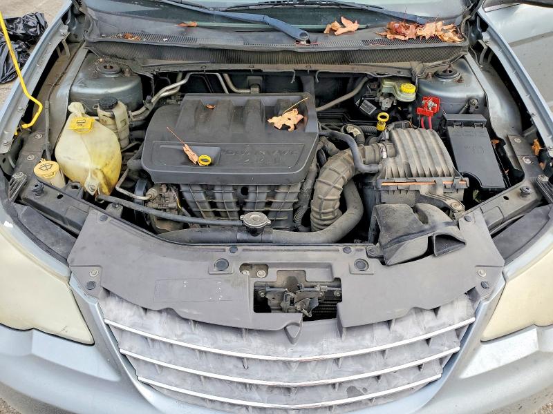 Photo 11 from auction – 2009 CHRYSLER SEBRING TO with VIN 1C3LC56B39N557922