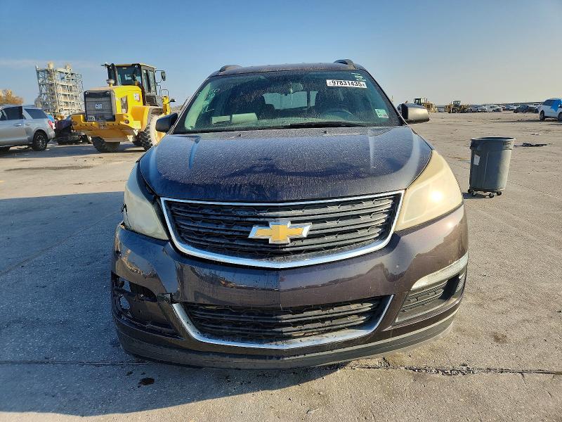 Фото 5 с аукциона – 2015 CHEVROLET TRAVERSE с VIN 1GNKRFKD4FJ361873