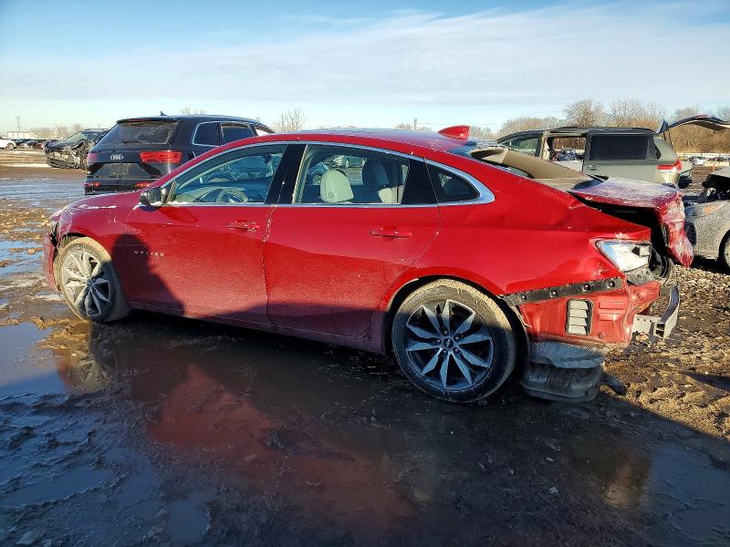 Photo 2 from auction – 2016 CHEVROLET MALIBU LT with VIN 1G1ZE5ST0GF228853