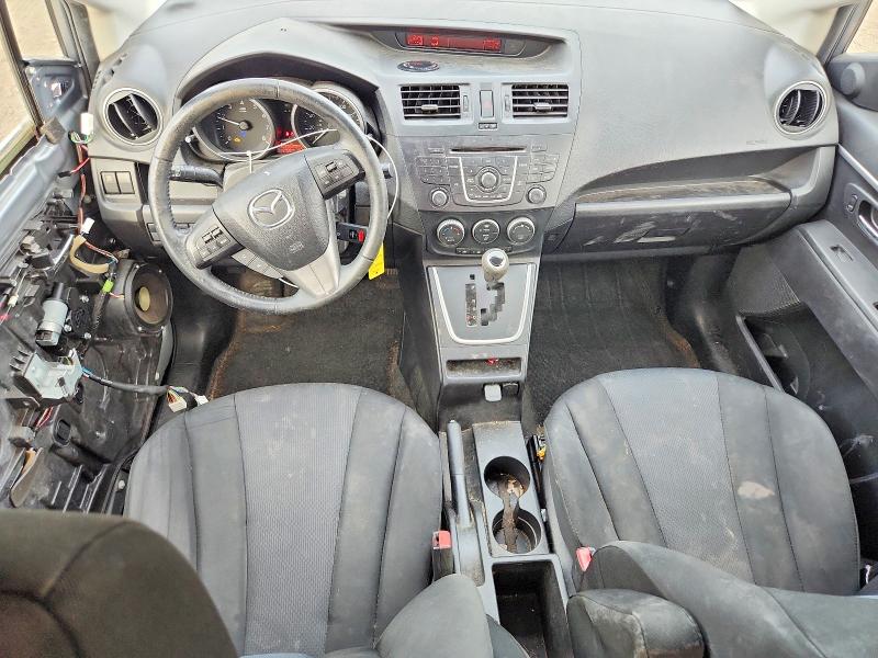 Photo 8 from auction – 2014 MAZDA 5 TOURING with VIN JM1CW2CLXE0166580