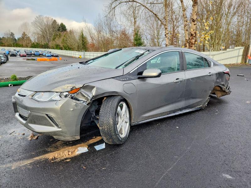 CHEVROLET VOLT 2016 with VIN 1G1RC6S5XGU130096 - Photo from auction
