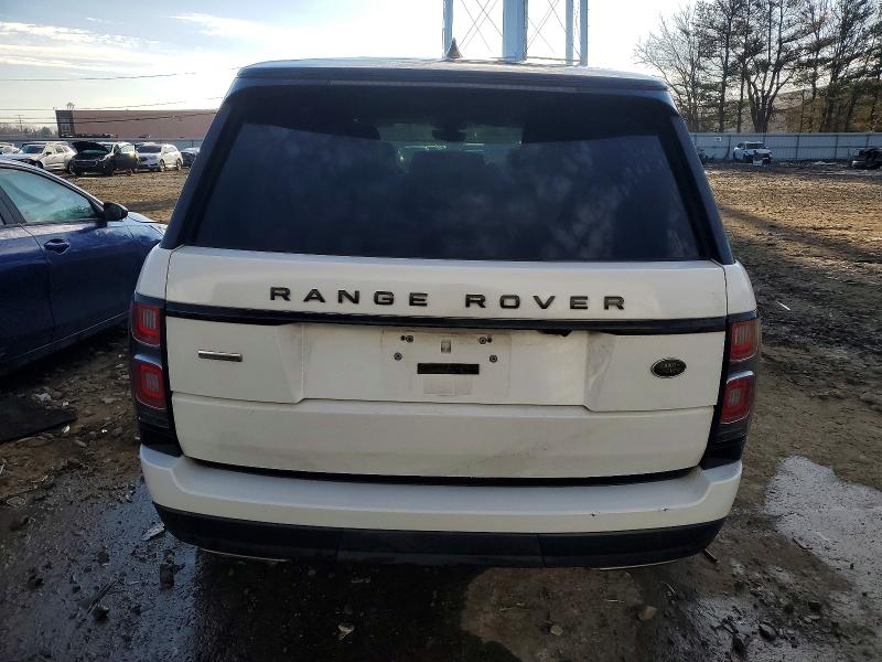 Photo 6 from auction – 2018 LAND ROVER RANGE ROVE with VIN SALGS5RE2JA387515