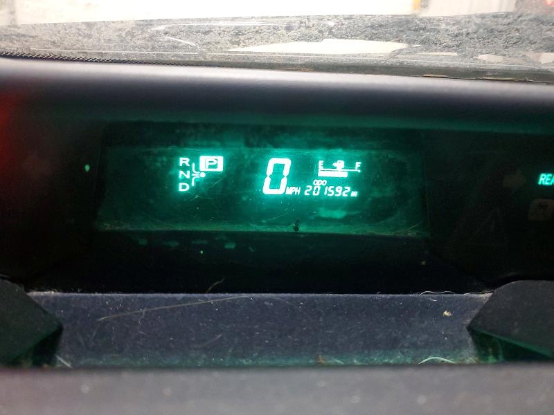 Photo 9 from auction – 2009 TOYOTA PRIUS with VIN JTDKB20U697873984