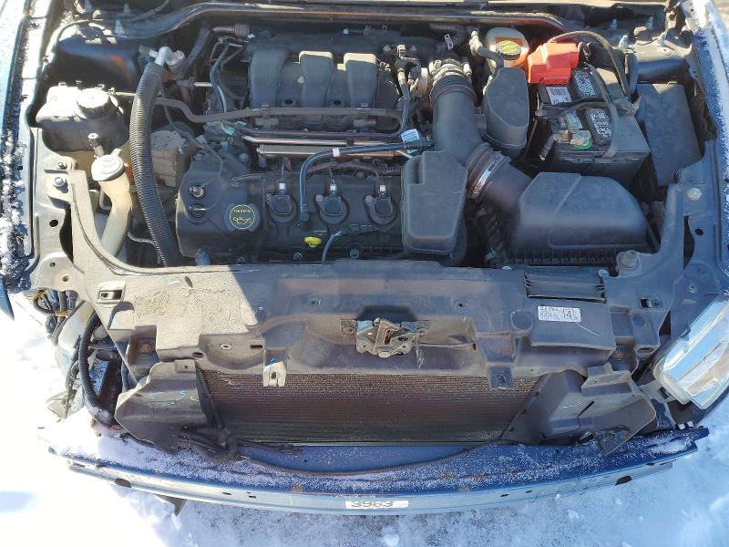 Photo 11 from auction – 2017 FORD TAURUS POL with VIN 1FAHP2MK6HG103633