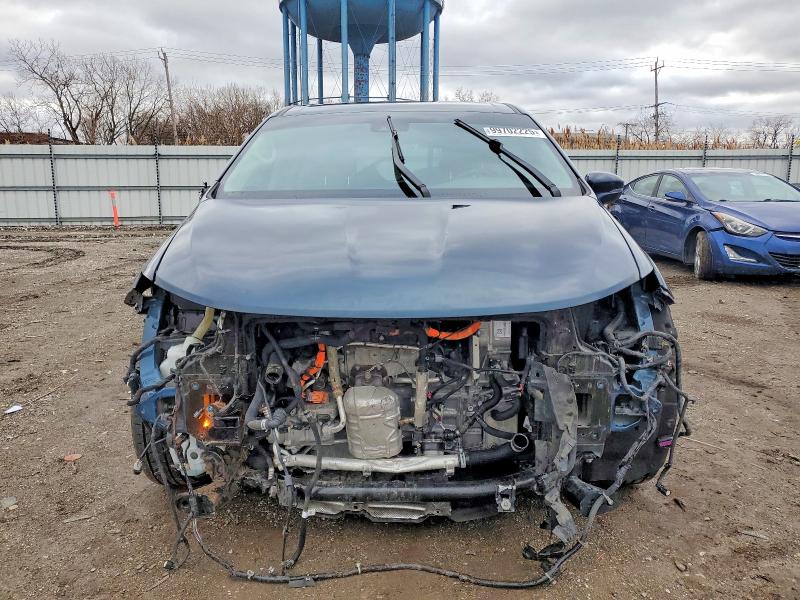 Photo 5 from auction – 2022 CHRYSLER PACIFICA H with VIN 2C4RC1L74NR121205
