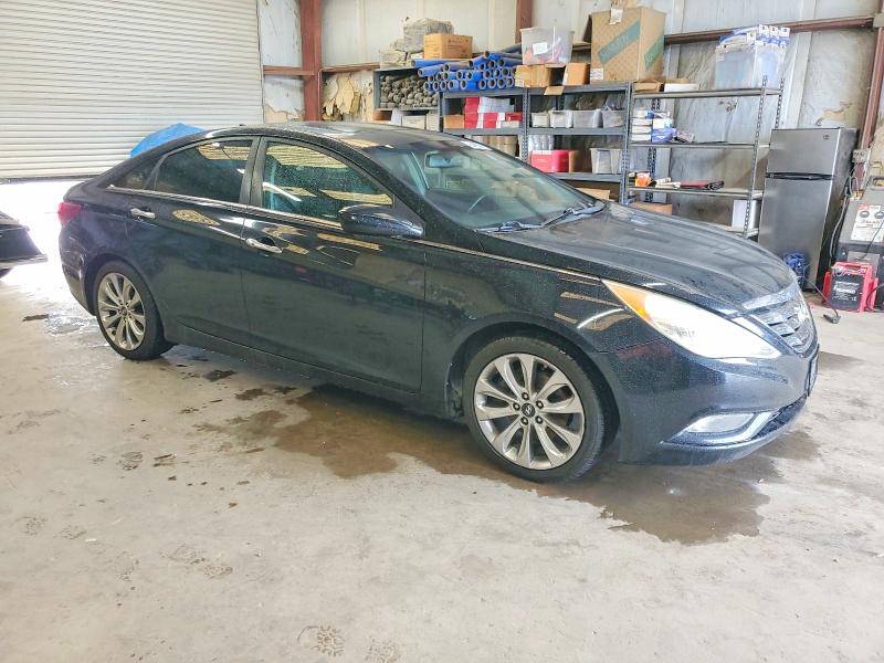 Photo 4 from auction – 2013 HYUNDAI SONATA with VIN 5NPEC4AC7DH793030