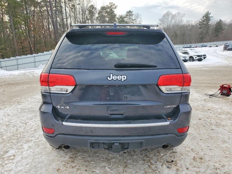Photo 6 from auction – 2014 JEEP GRAND CHER with VIN 1C4RJFBG0EC246490