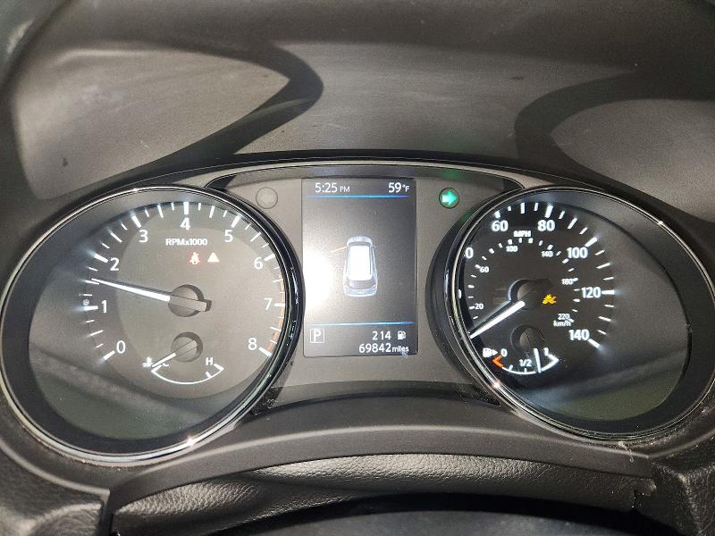 Photo 9 from auction – 2018 NISSAN ROGUE S with VIN 5N1AT2MT1JC722679